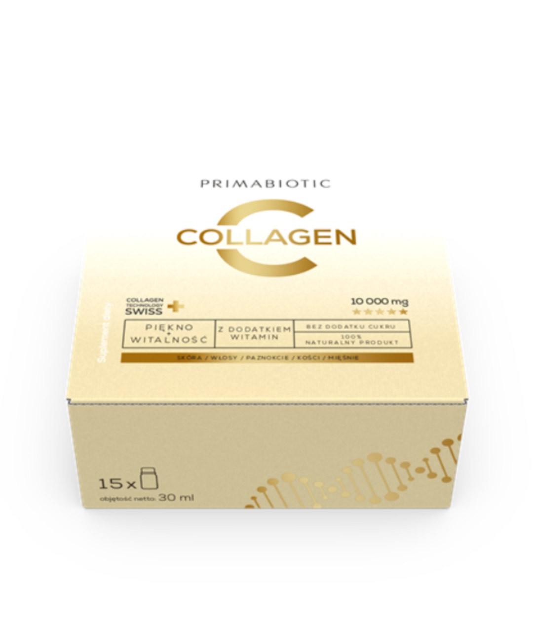 Primabiotic Collagen 30 ml x 15