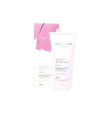 Rose Blonde - Pink Reflection Toning Set with Moisturizing Cream 375ml+375ml+150ml - Nak Haircare 5