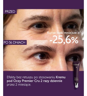Premier Cru Anti-Age Eye Cream 15ml - Caudalie 4