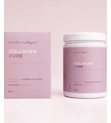 Collagen Pure 300 g - Swedish Collagen 5