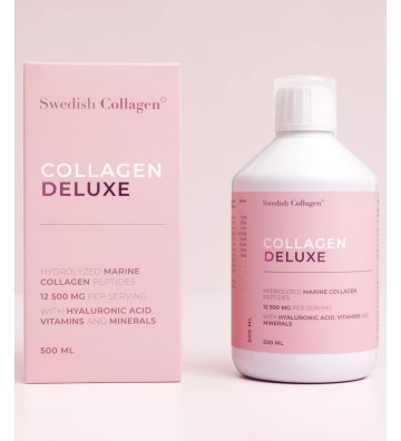 Collagen Deluxe 500 ml - Swedish Collagen 5