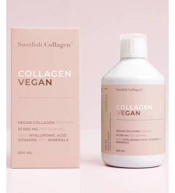 Collagen Vegan 500 ml - Swedish Collagen 6