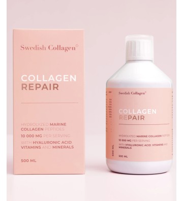 Collagen Repair 500 ml - Swedish Collagen 6