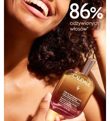 Smoothing & Glow Caring Oil 50ml - Caudalie 5