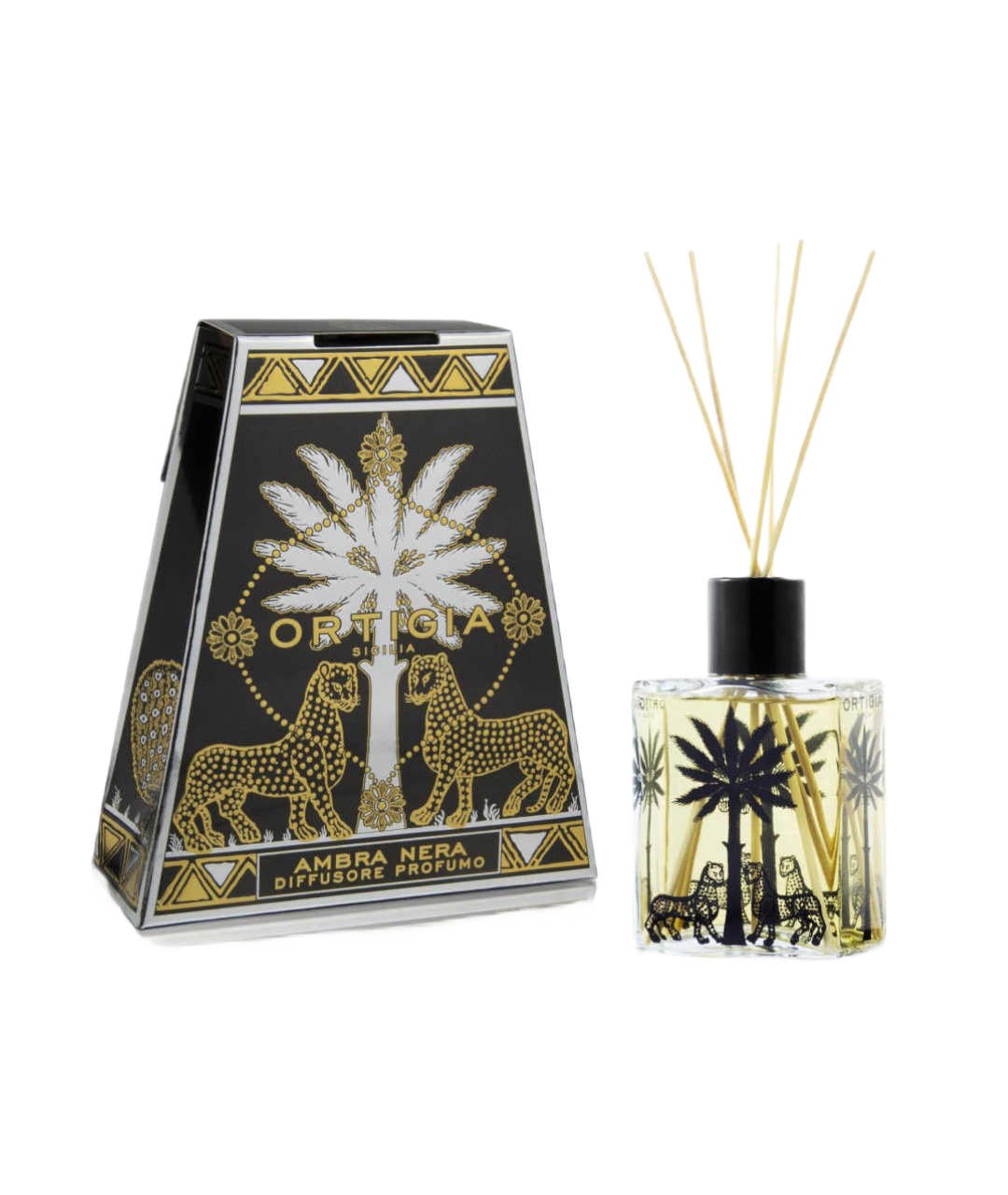 Palma Diffuser 100 ml opakowanie Palma Diffuser 100 ml opakowanie