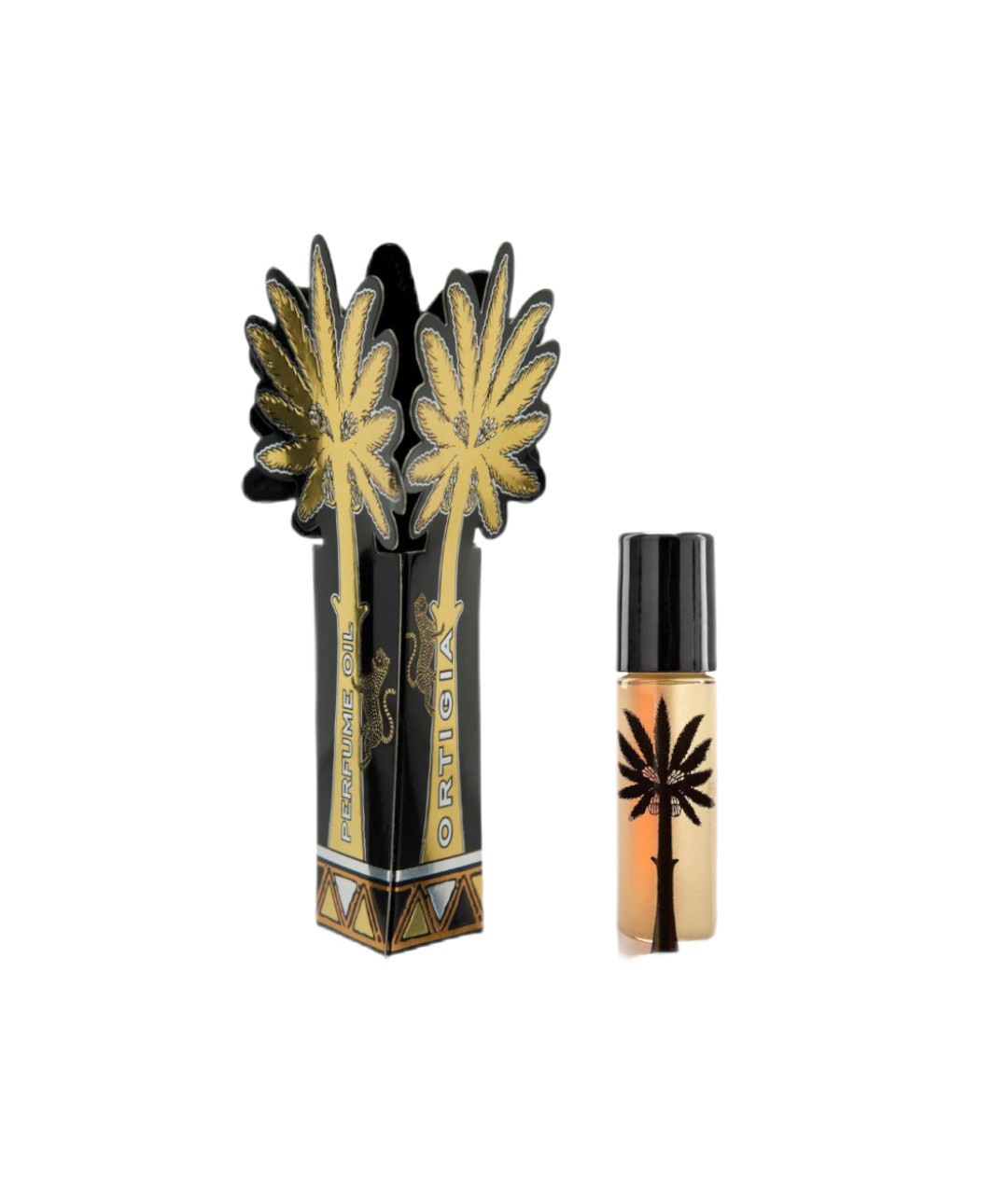 Perfume oil roll on 10 ml opakowanie Perfume oil roll on 10 ml opakowanie