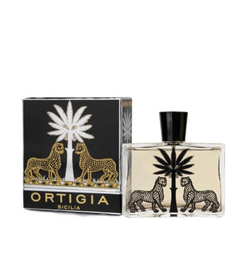 Perfumy Ambra Nera 100 ml - Ortigia Sicilia