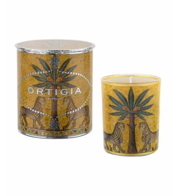 Zagara decorative candle 150g - Ortigia Sicilia 1