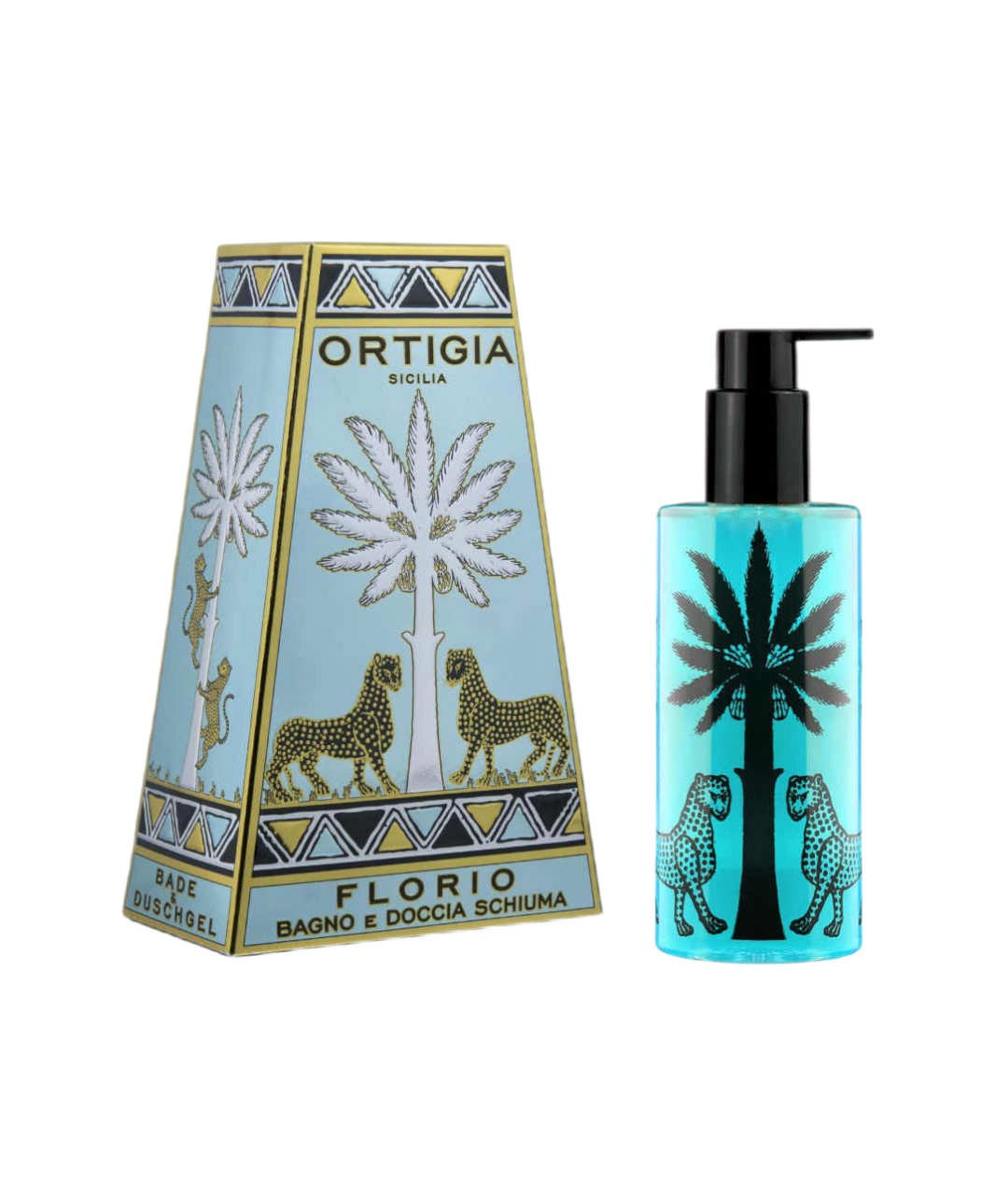 Shower gel 250 ml Shower gel 250 ml