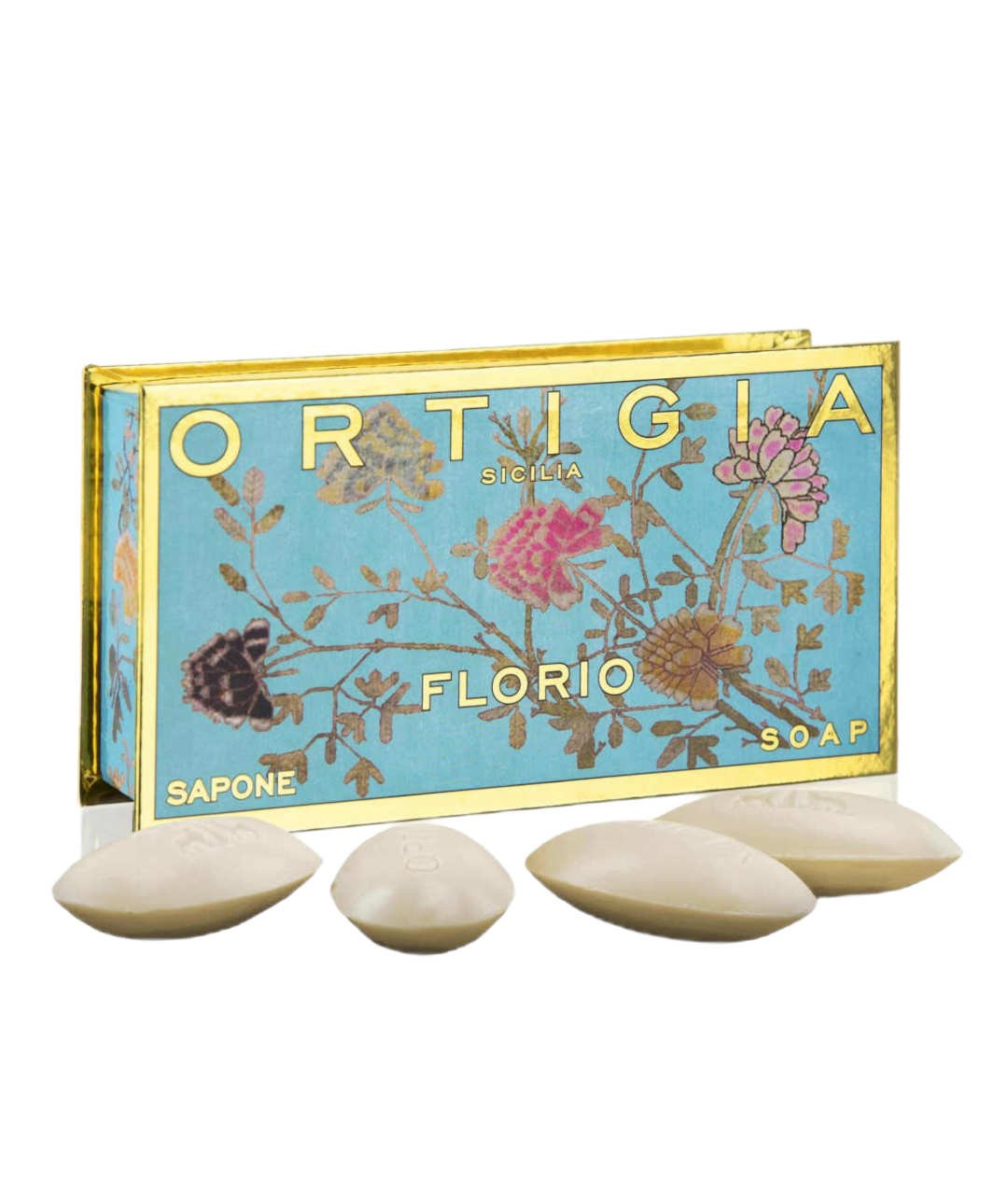 Soap 40 g x 4 (Olive Oil) Soap 40 g x 4 (Olive Oil)