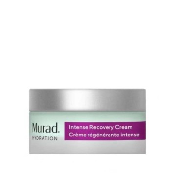 Kojący krem nawilżający Intense Recovery Cream 50ml - Murad