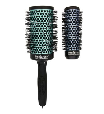 copy of On The Go Smooth & Style Brush (Combo) - Olivia Garden 2