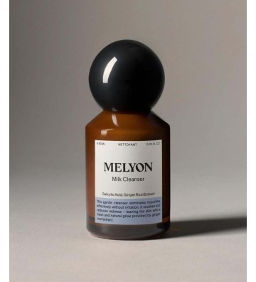 Mleczko oczyszczające 60ml - Melyon 4