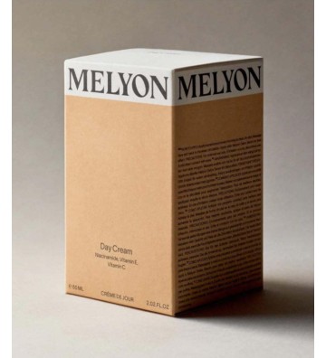 Day cream 60ml - Melyon 4