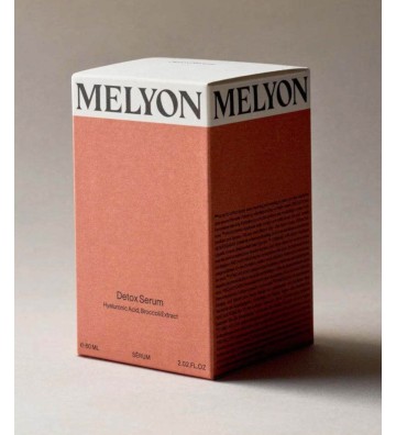 Detox Serum 60ml - Melyon 3