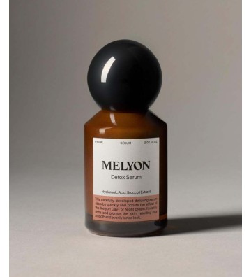 Detox Serum 60ml - Melyon 4