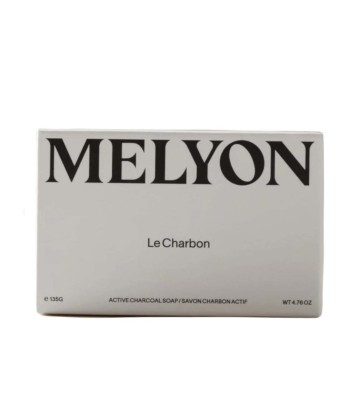 Le charbon soap 135g - Melyon 1