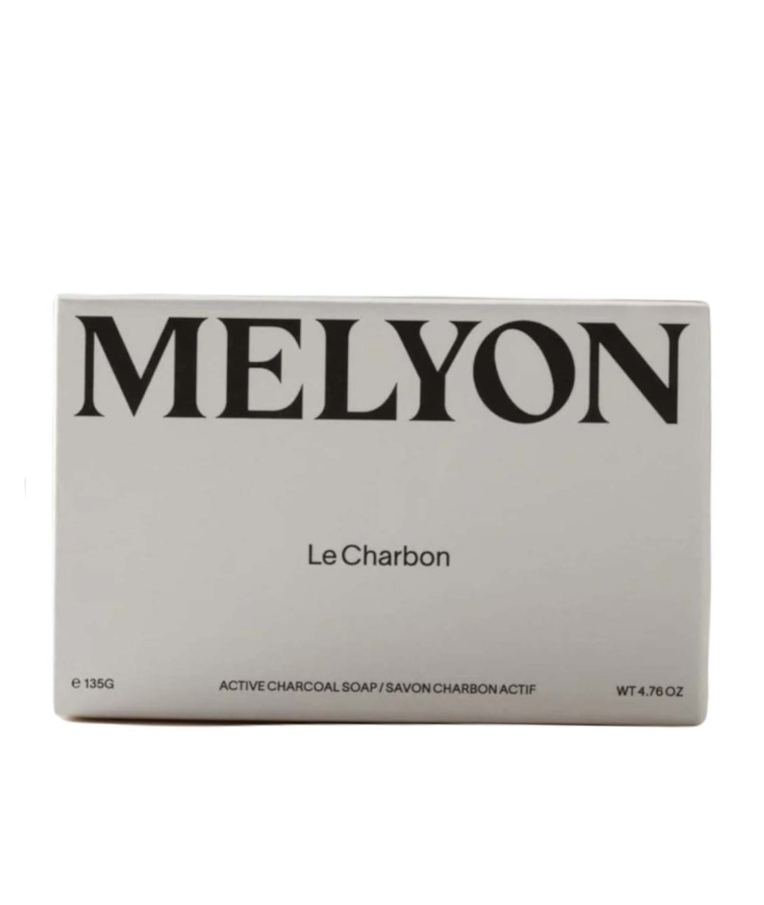 Mydło Le charbon 135g Mydło Le charbon 135g