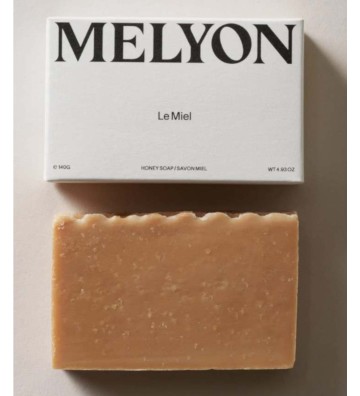Le miel soap 135g - Melyon 3