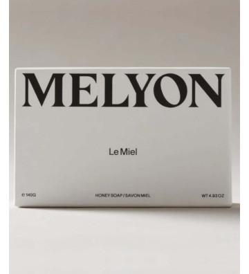 Mydło Le miel 135g - Melyon 4