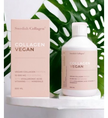 Collagen Vegan 500 ml - Swedish Collagen 4