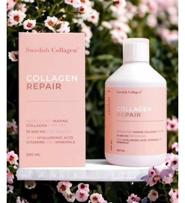 Collagen Repair 500 ml - Swedish Collagen 3