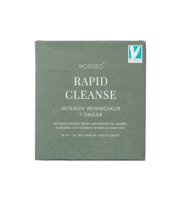 Rapid Cleanse - Nordbo 1