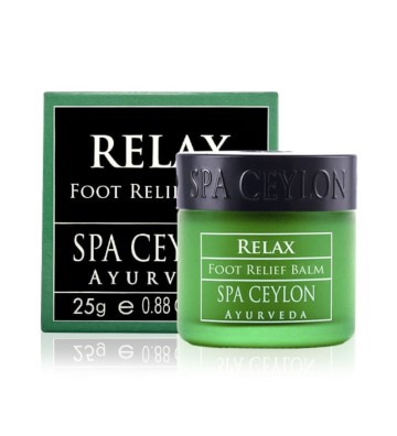 Relax balm for feet 25g - Spa Ceylon 2