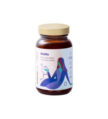 WellMe dietary supplement - Health Labs Care
