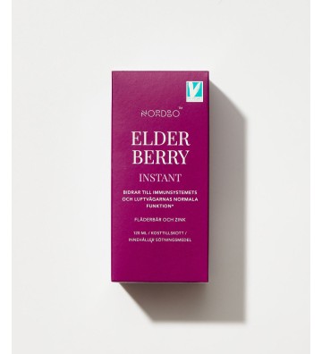 Elderberry Instant - Nordbo 3