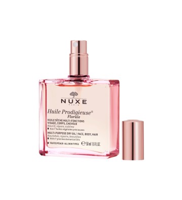 Huile Prodigieuse® Florale Dry care oil with floral fragrance 50ml - Nuxe 2