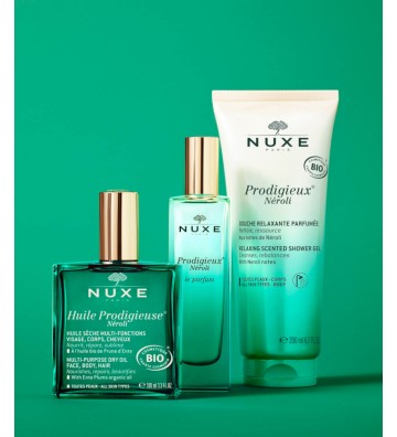 Huile Prodigieuse® Néroli Dry multi-use skincare oil 100 ml - Nuxe 3