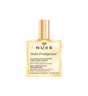 Huile Prodigieuse® Suchy olejek pielęgnacyjny o wielu zastosowaniach - Nuxe