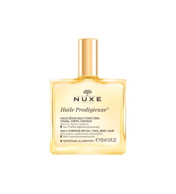 Huile Prodigieuse® Dry care oil with multiple uses 50ml - Nuxe 1