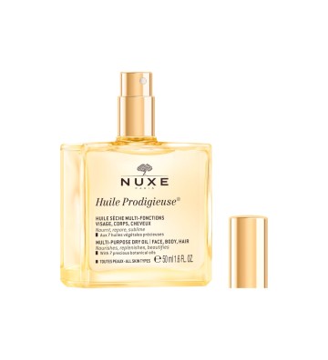 Huile Prodigieuse® Dry care oil with multiple uses 50ml - Nuxe 2