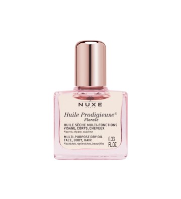 Huile Prodigieuse® ZESTAW HP Or 50 ml + Very Rose 50 ml + HP Florale 10 ml - Nuxe 5
