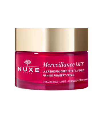 Merveillance Lift Cream for combination skin 50 ml - Nuxe