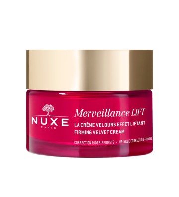 Merveillance Lift Lifting Cream for dry skin 50 ml - Nuxe