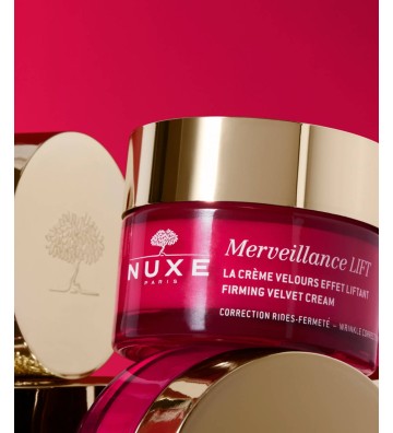 Merveillance Lift Lifting Cream for dry skin 50 ml - Nuxe 3