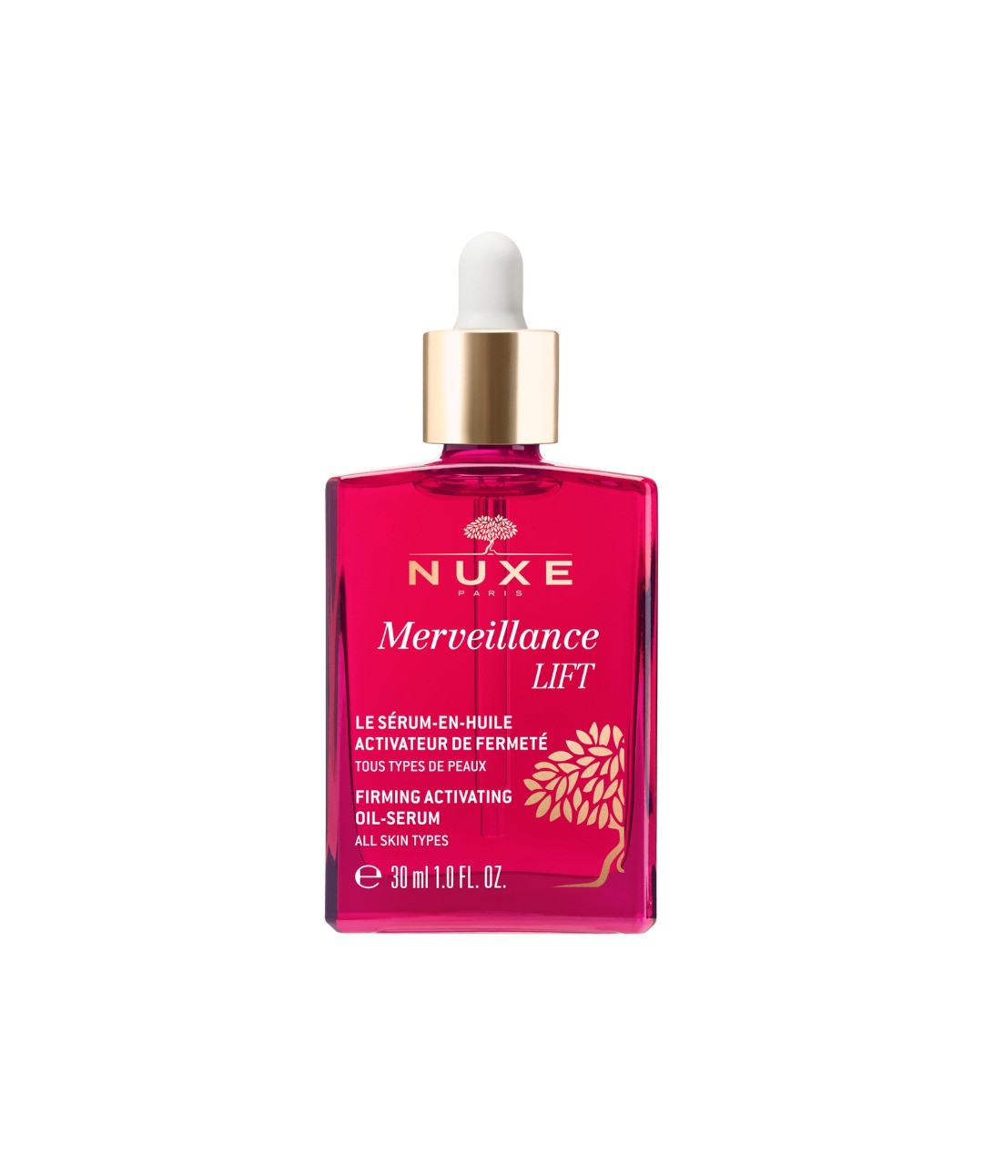 Merveillance Lift olejowe serum liftingujące 30 ml Merveillance Lift olejowe serum liftingujące 30 ml