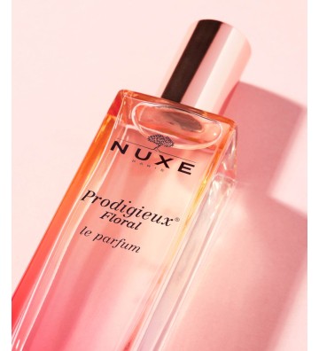 Prodigieux® Florale Perfumy 50 ml - Nuxe 4
