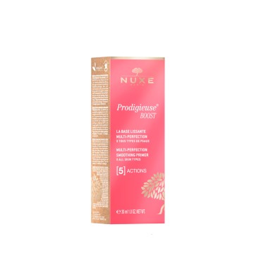 Prodigieuse® Boost Baza wygładzająca 30 ml opakowanie