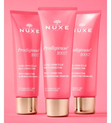Prodigieuse® BOOST Illuminating face cream - combination skin 40 ml - Nuxe 3