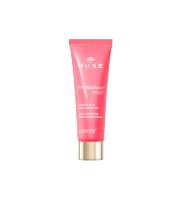 Prodigieuse® BOOST Illuminating face cream - dry skin 40 ml - Nuxe