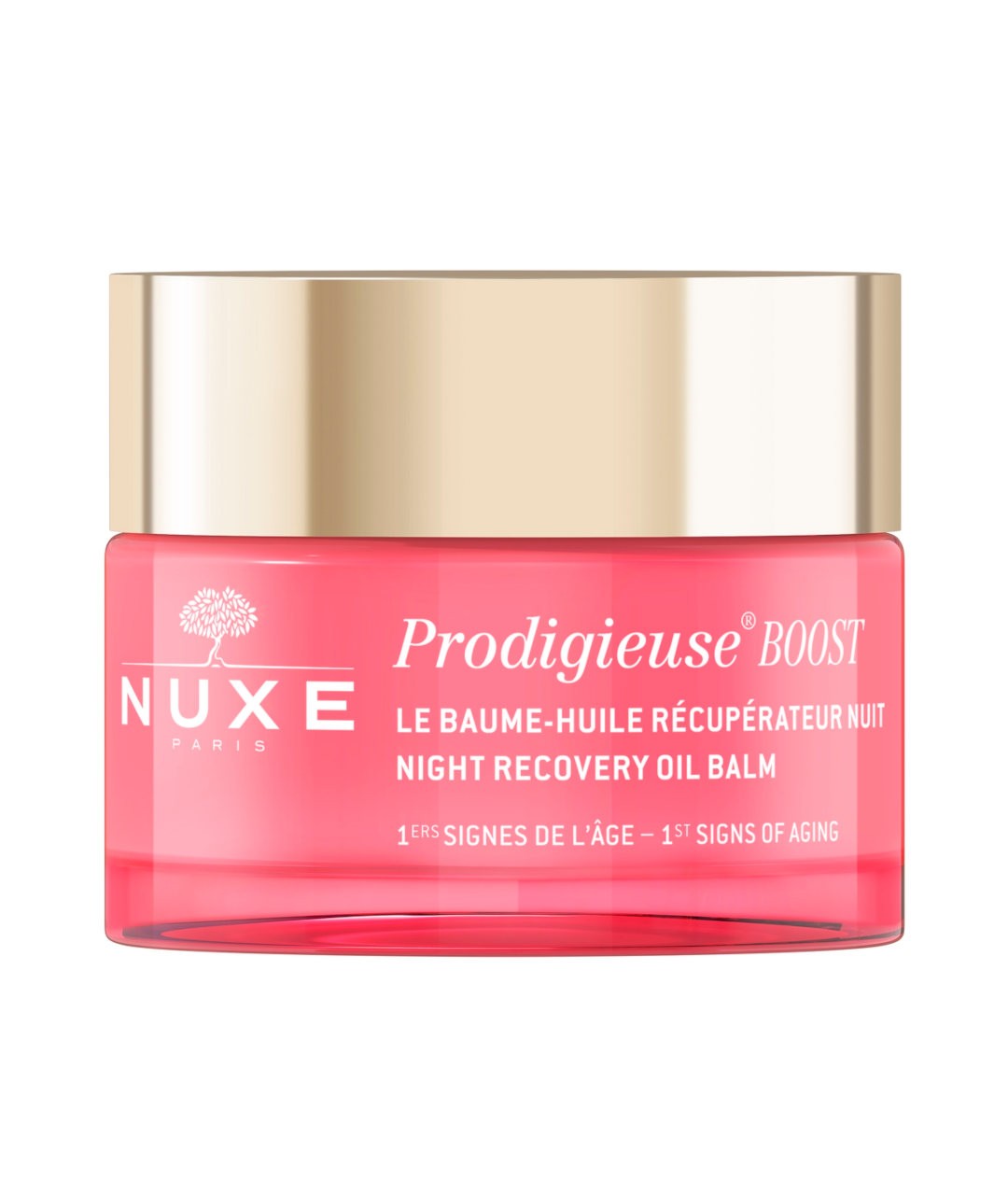 Prodigieuse® Boost Olejkowy balsam na noc 50 ml Prodigieuse® Boost Olejkowy balsam na noc 50 ml