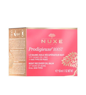 Prodigieuse® Boost Olejkowy balsam na noc 50 ml - Nuxe 2