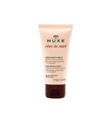 Rêve de Miel® Hand and Nail Cream 50ml - Nuxe 1