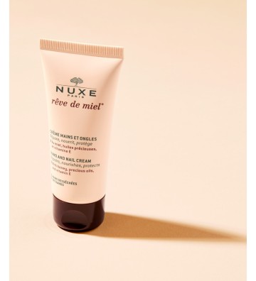 Rêve de Miel® Hand and Nail Cream 50ml - Nuxe 2