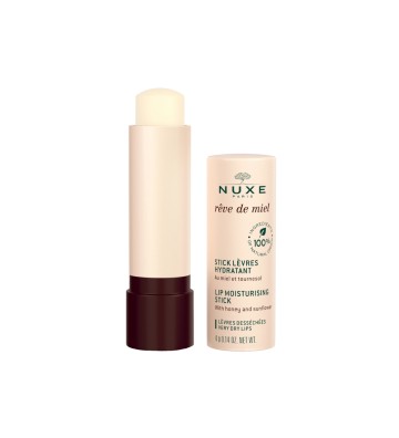 Rêve de Miel® Moisturizing Lipstick 4g - Nuxe 2