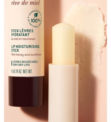 Rêve de Miel® Moisturizing Lipstick 4g - Nuxe 3